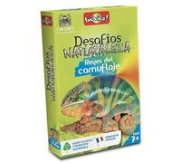 Bioviva - Defi Nature - Kings of Camouflage + Collection Card - Spanish Version