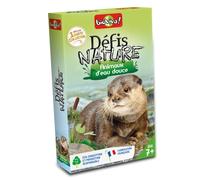 DEFIS NATURE - ANIMAUX D'EAU DOUCE