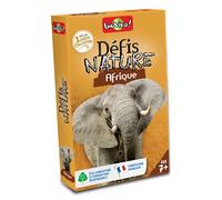Bioviva Nature Challenges Africa Card Game