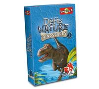 Bioviva Nature Challenges Animal- Dinosaurs 1 Card Game