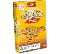 Bioviva Nature Challenges - Animal Records + Collector