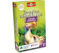 Bioviva Nature Challenges - Extinct Animals + Collector