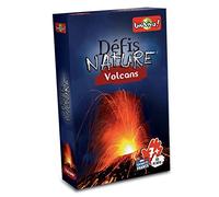 Bioviva Nature Challenges Nature- Volcanoes Card Game