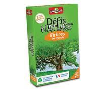 Bioviva Nature Challenges Nature- World Trees Card Game