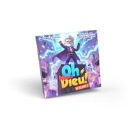 Bioviva - Oh My God! #Olympe - A strategically fun game that modernizes mythology! - 2 to 6 players - Ages 8 and above - Made in France - 661010