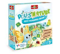 Bioviva Pouss’Nature Board Game, Animals Theme, 3+ Ages, Made in France
