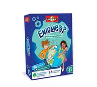 Bioviva Riddles Enigmas- Environment Card Game