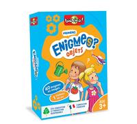 Bioviva Riddles Enigmas- My First Objects Card Game