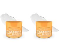 Biovvene Vitamin C Day Boost Age-Correcting Moisturizer 50ml - Ideal for daily use, whether you're out in the sun or wearing makeup. Pack of 2 (50ml each).