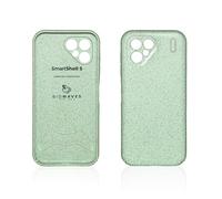Biowaves SmartShell 5 Case for Fairphone 5 Made from Biodegradable & Recycled Materials - Green