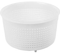 Biowin Cheese Mould 10 x 10 x 5.5 cm - Round for Cheese Making