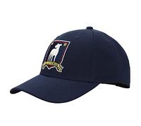 Bioworld Ted Lasso AFC Richmond Greyhounds Navy Traditional Adjustable Hat, Blue, One size
