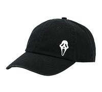 Bioworld Adult-Male mens Embroidered, Black, One size