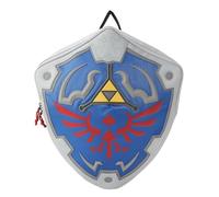 Bioworld Backpacks, Legend Of Zelda Hylian Shield, 18.5" x 22" x 4"
