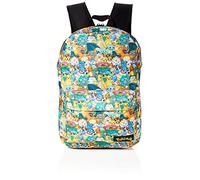 Bioworld BIO-BP060805POK Pokemon All-over Characters Print Backpack Casual Daypack, Multicolour, 45 cm, 15 Litres