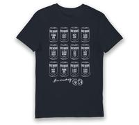 Bioworld BrewDog Outline Cans Adults T-Shirt-XL Black