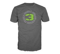 Bioworld Call of Duty MW3 T-Shirt -L- Sand, Batch Logo