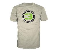 Bioworld Call of Duty MW3 T-Shirt -S- Sand, Batch Logo