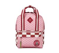 Bioworld Demon Slayer Logo Canvas Women's Pink Mini Backpack