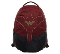 Bioworld - Difuzed Unisex Wonder Woman Daypack Not Applicable, Red, One Size