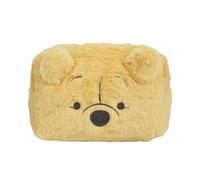 Bioworld Disney Winnie the Pooh Cosmetic Bag with Character Face Design