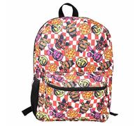 Bioworld Five Nights At Freddys 16" Backpack with All Over Print