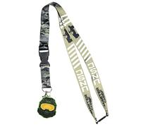 Bioworld Gamer Video Games ID Badges Holder Lanyard | Breakaway Women Men Lanyard for Keys Wallets Teachers, Halo