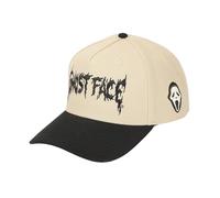 Bioworld Ghostface Baseball Cap Canvas Adjustable Snapback Sun Hat