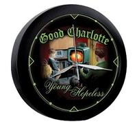 Bioworld Good Charlotte Wall Clock