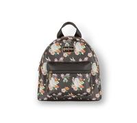 Bioworld Harry Potter Hedwig Floral Print Mini Backpack - Official Licensed Merchandise, Great Gift Idea