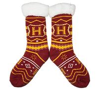 Bioworld - Harry Potter - Hogwarts Cozy Slipper Socks