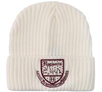 Bioworld Harry Potter Hogwarts Embroidered Cuff Beanie - Official Wizarding World Knit Hat