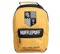 Bioworld Harry Potter Hufflepuff Crest Insulated Lunch Bag
