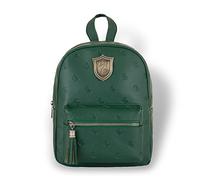Bioworld Harry Potter Slytherin Premium Embossed Mini Backpack
