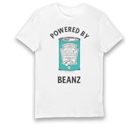 Bioworld Heinz Powered by Beanz Adults T-Shirt - Small White