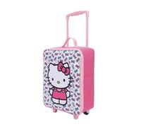 Bioworld Hello Kitty Bows 14" Youth Pink Pilot Case