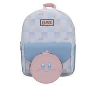 Kirby Sweet Treats Women's Mini Backpack With Coin Purse, Multicolor, One size, Custom