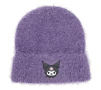 Bioworld Kuromi Adult Magic Jacquard Beanie