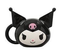 Bioworld Kuromi Sculpted Character 10 Oz Ceramic Mug