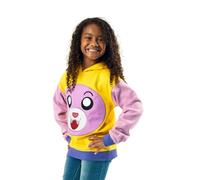 Bioworld LankyBox Foxy Boys Long Sleeve LAN Foxy Hooded Sweatshirt 3