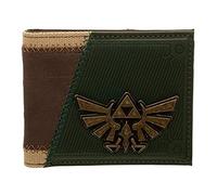 Bioworld Legend of Zelda Link's Costume Wallet
