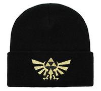 Bioworld Legend of Zelda Triforce Knit Beanie