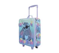 Bioworld Lilo & Stitch Aloha Stitch 14" Youth Blue Pilot Case