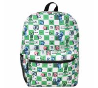 Bioworld Minecraft 16" inches Print all over Backpack