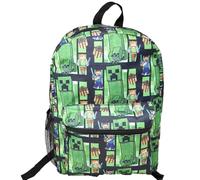 Bioworld Minecraft 16" inches Print all over Backpack
