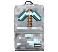 Bioworld Minecraft Backpack Laptop Sleeve 16 Inch