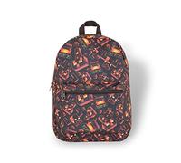 Bioworld Minecraft Dungeons Backpack Fits A4 With Internal Padded Laptop Tablet Pouch Official Licensed Merchandise, Great Gift Idea