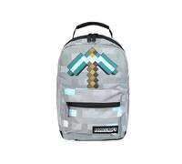Bioworld Minecraft Pick-Axe Minecraft Lunch Bag