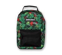 Bioworld Minecraft TNT Sketch Premium Insulated Lunch Bag