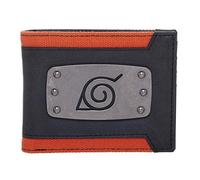 Bioworld Naruto Shippuden - Hero Collection Bifold Wallet